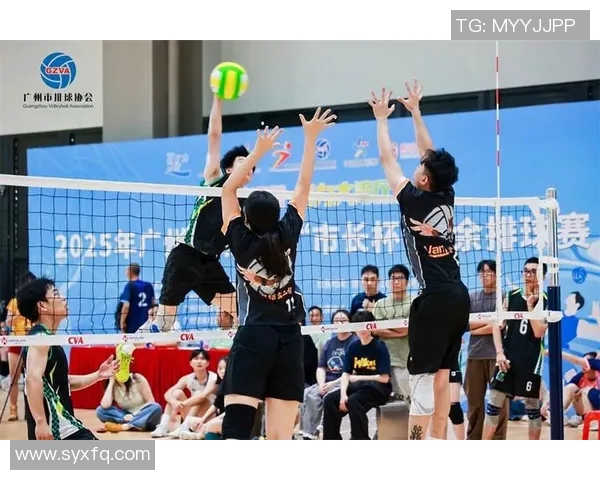 广州排球队在全国排球技术排行榜中荣获第八名展现实力与潜力
