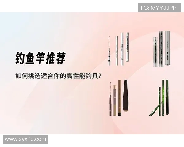 渔具选购指南：如何根据不同水域和鱼种选择合适的钓具装备