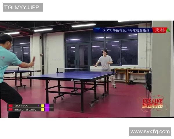 西安乒乓球队的训练与竞技状态全景揭秘乒乓球的魅力与挑战