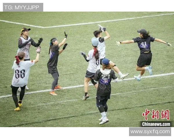 重庆飞盘队强势崛起荣登全国飞盘力量排行榜第三名